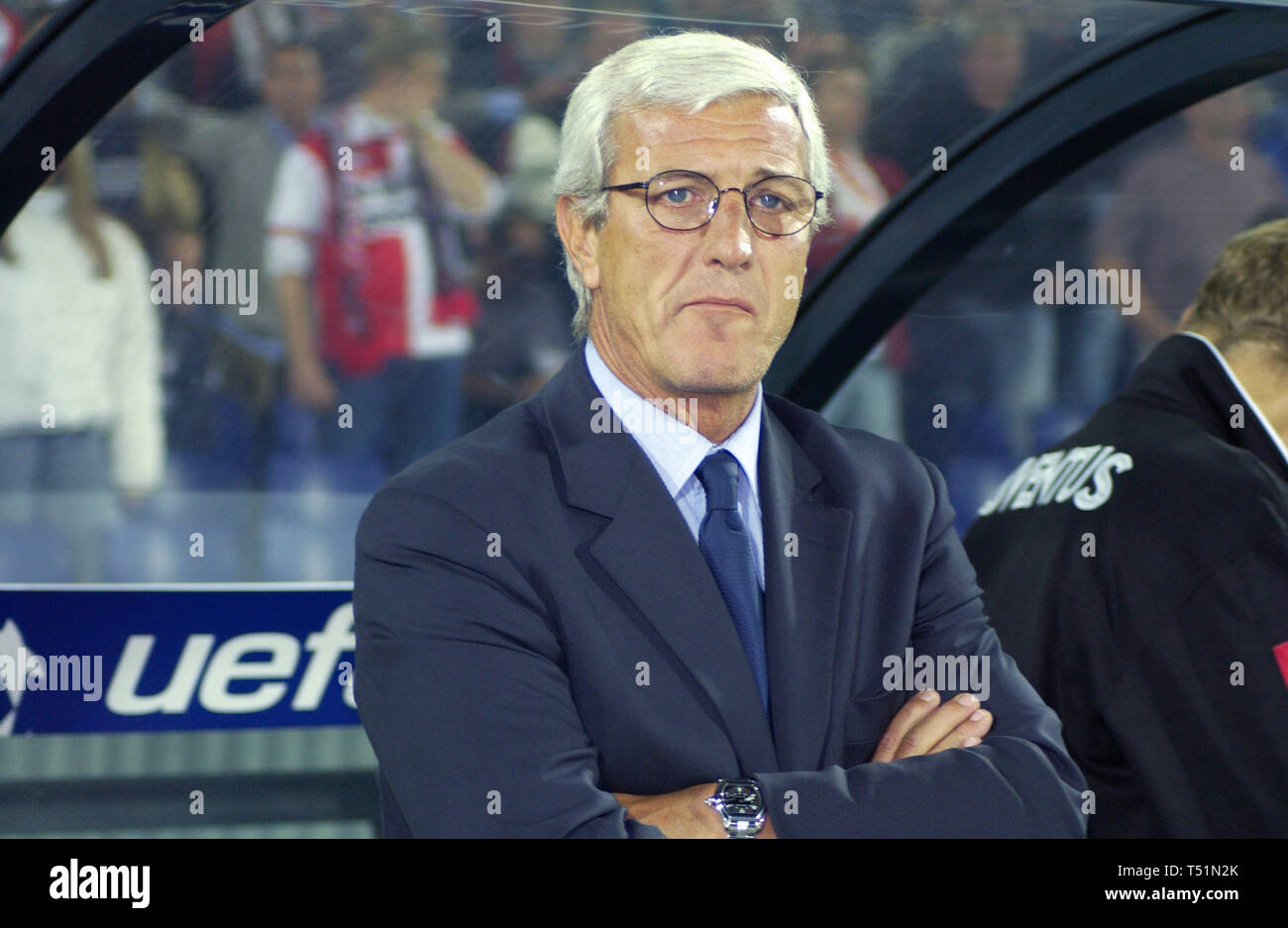 Marcello Lippi High Resolution Stock Photography and Images - Alamy