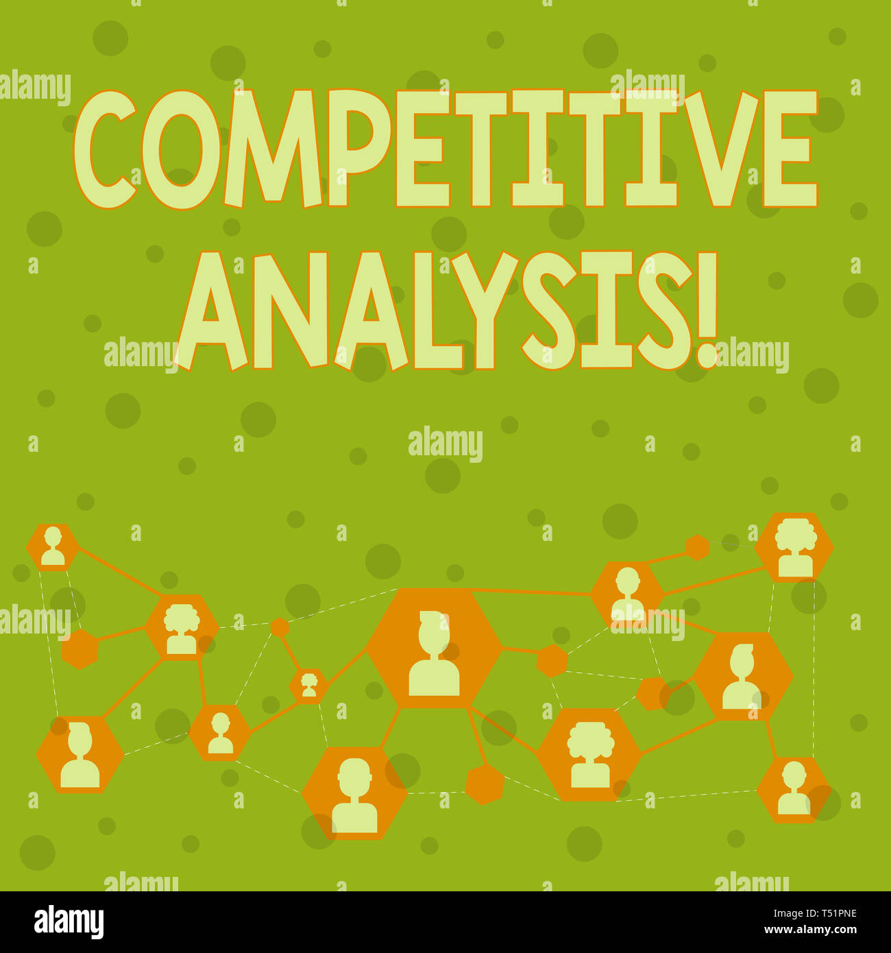 Word writing text Competitive Analysis. Business photo showcasing ...