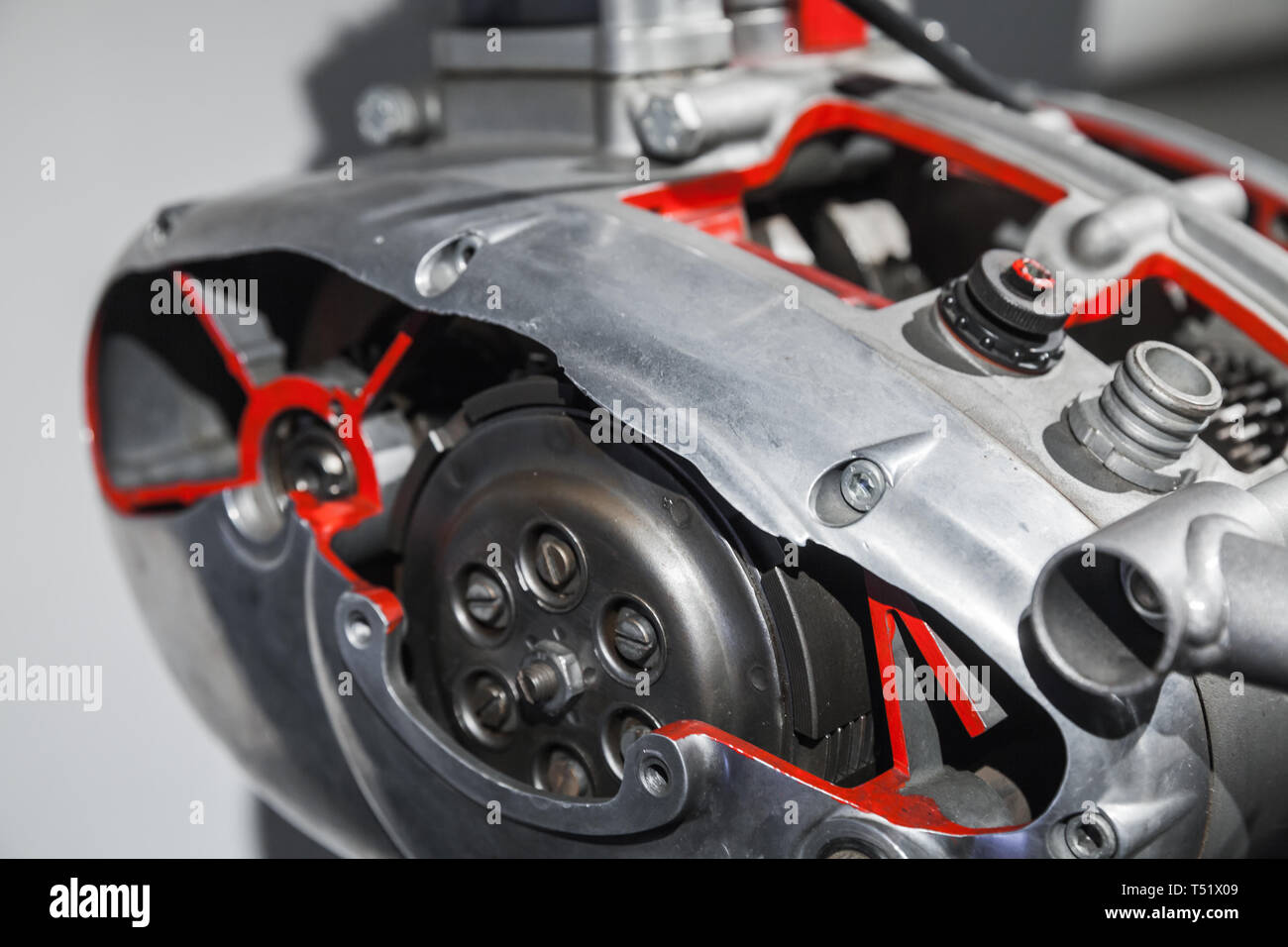 400cc 4 cylinder