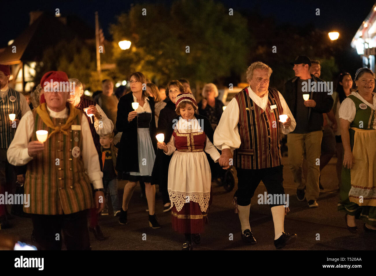 Solvang danish days hires stock photography and images Alamy