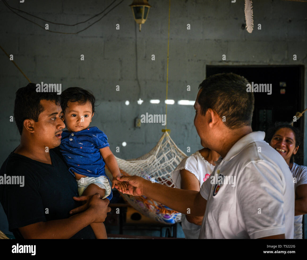 Village babys hires stock photography and images Alamy