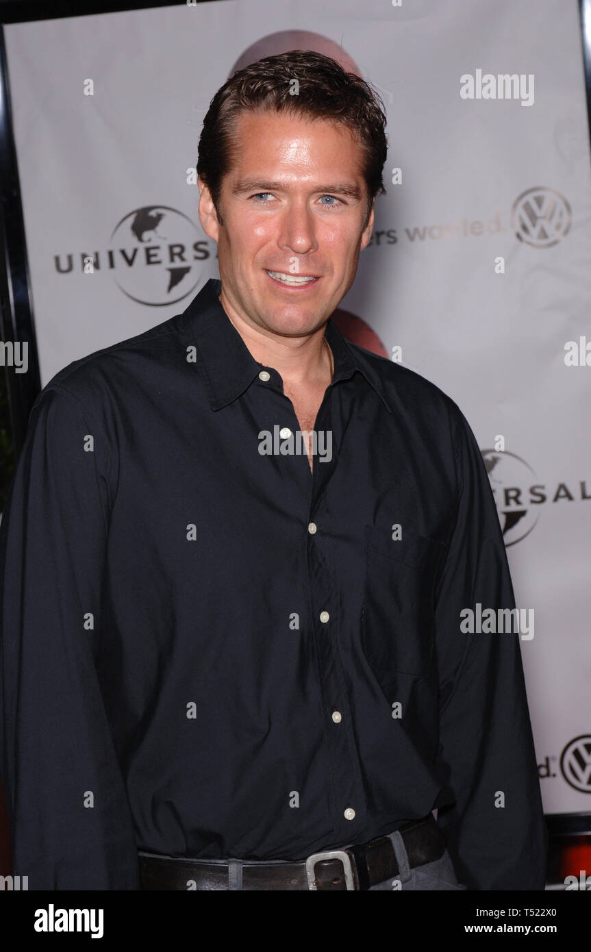 LOS ANGELES, CA. September 22, 2005: Actor ALEXIS DENISOF at the Los