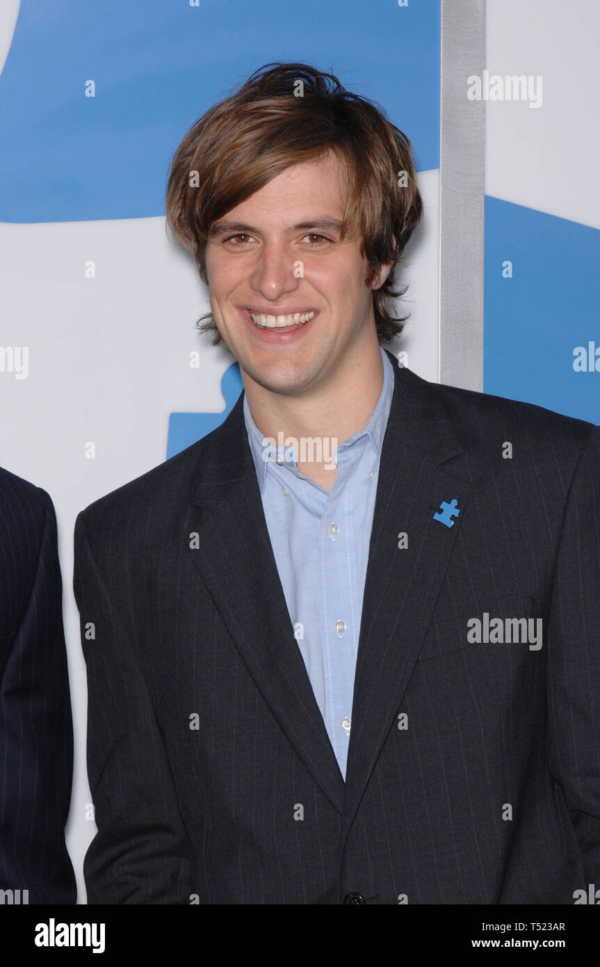 LOS ANGELES, CA. September 24, 2005: Actor SHANE McCRAE at 'One Night Only: A Concert for Autism Speaks' Gala at the Kodak Theatre, Hollywood. © 2005 Paul Smith / Featureflash Stock Photo