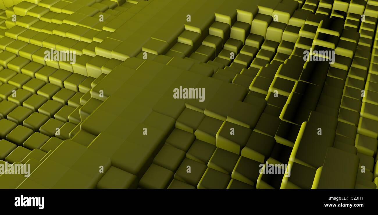 3D Cubes Background Abstract art Stock Photo - Alamy
