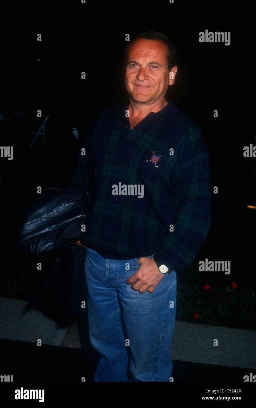Hollywood, California, USA 28th March 1994 Actor Joe Pesci attends