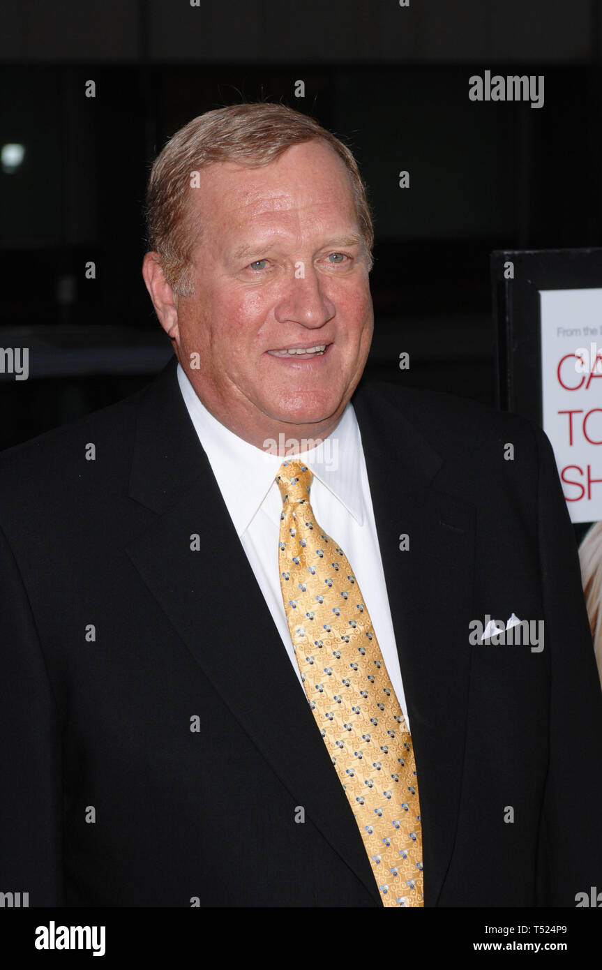 LOS ANGELES, CA. September 28, 2005: Actor KEN HOWARD at the Los ...
