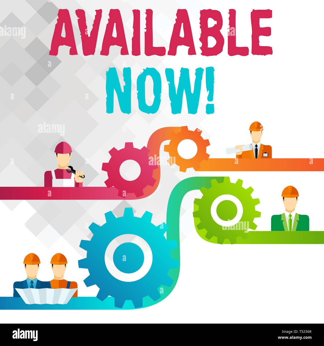 Writing note showing Available Now. Business concept for you can find ...