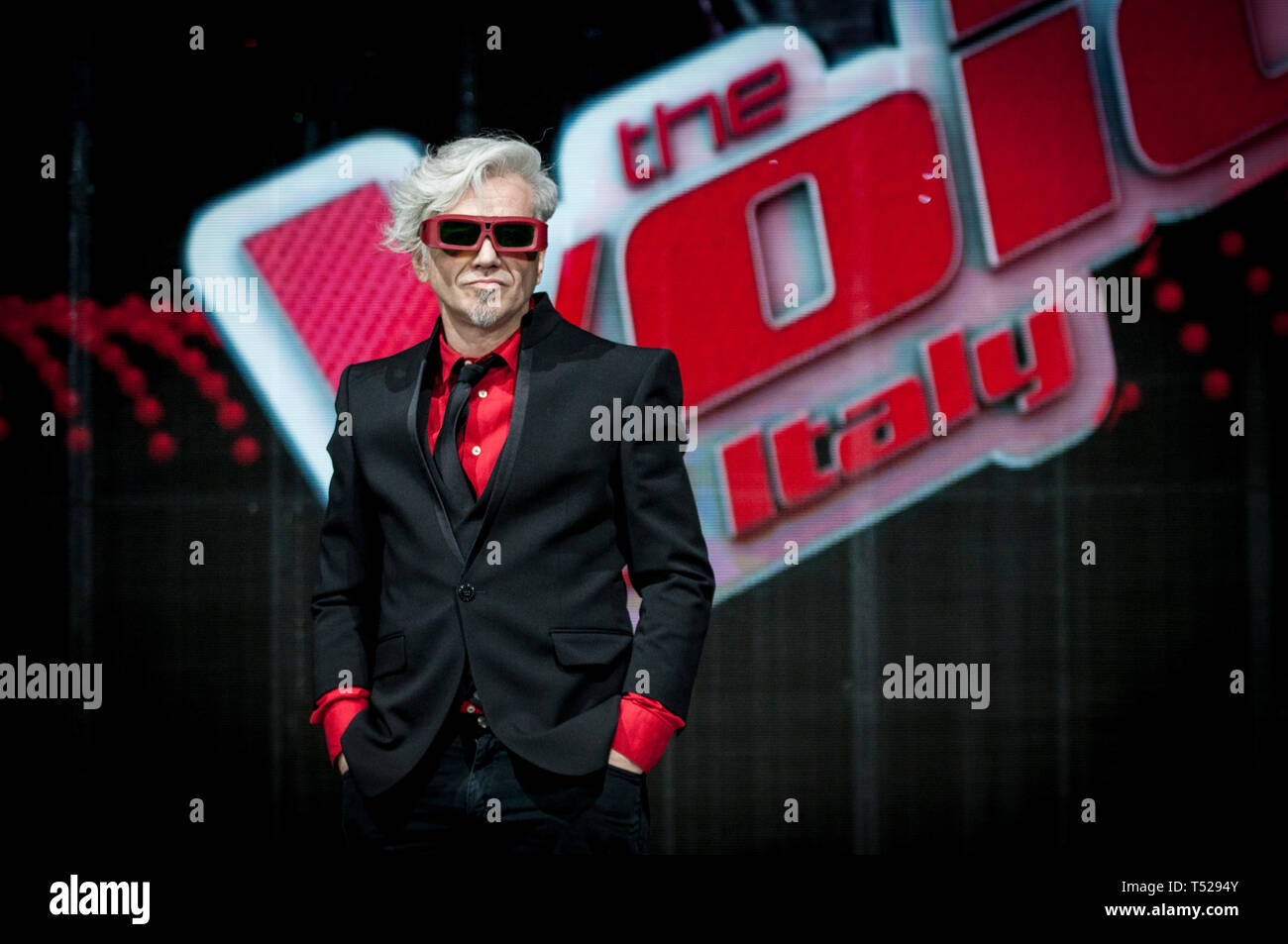 The Voice Judges Stock Photos & The Voice Judges Stock Images Alamy