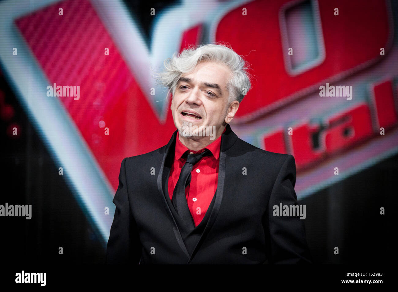 The Voice Judges Stock Photos & The Voice Judges Stock Images Alamy