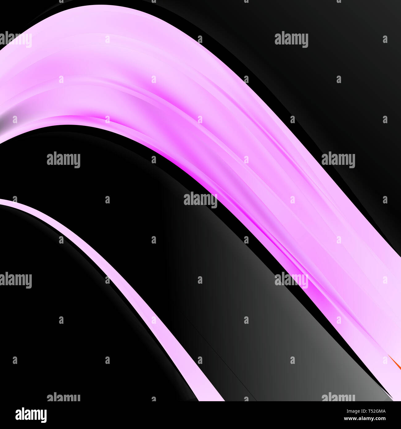 Pink and Black Business Background Template Stock Photo - Alamy