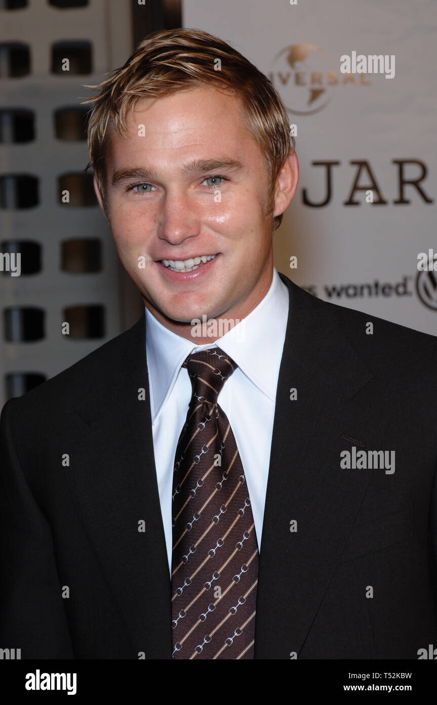 LOS ANGELES, CA. October 27, 2005 Actor BRIAN GERAGHTY at the world premiere, in Hollywood, of