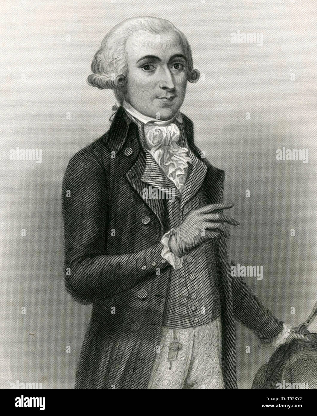 Leader of french revolution hires stock photography and images Alamy