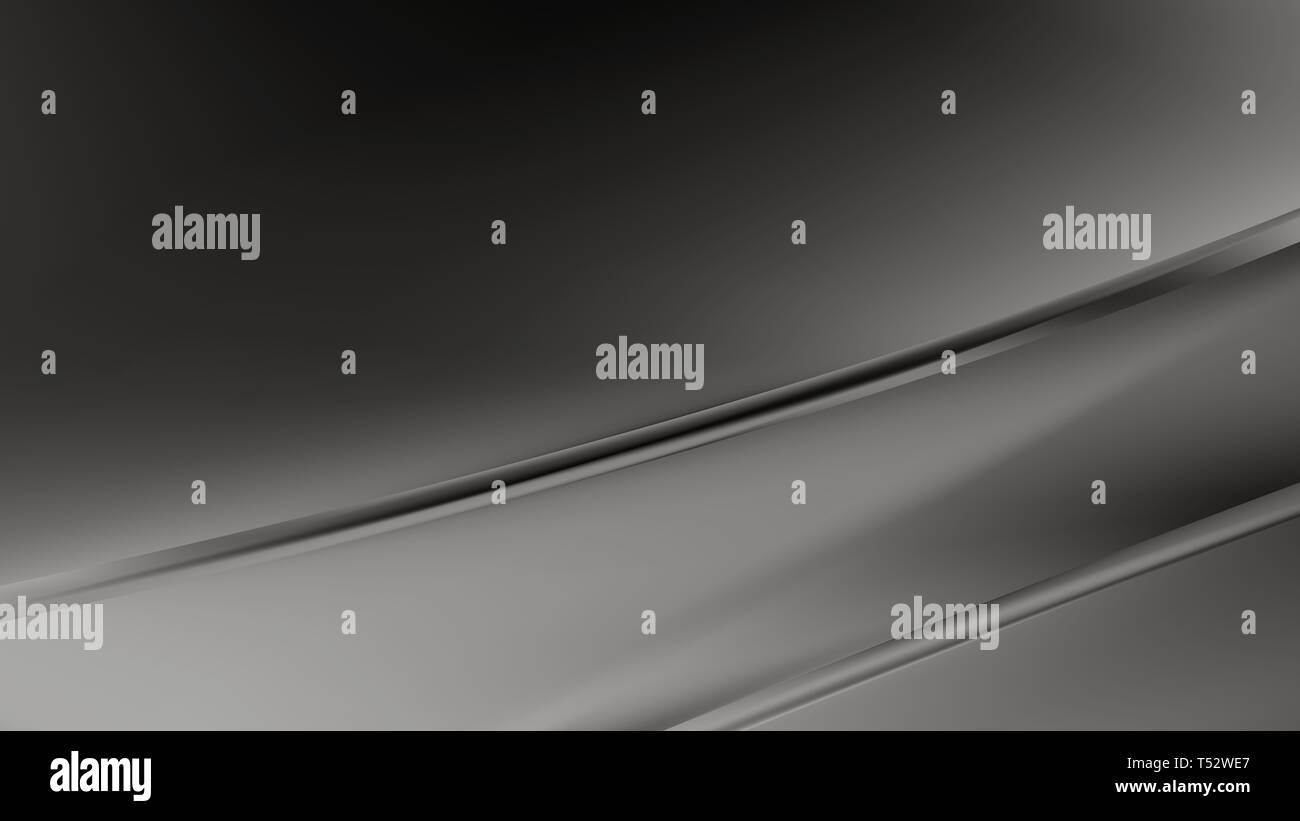Abstract Dark Grey Diagonal Shiny Lines Background Vector Image Stock ...