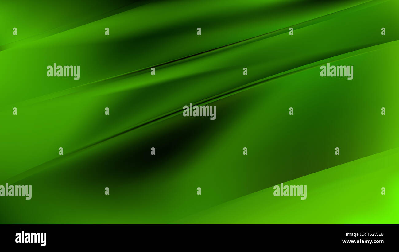 Abstract Dark Green Diagonal Shiny Lines Background Illustration Stock ...