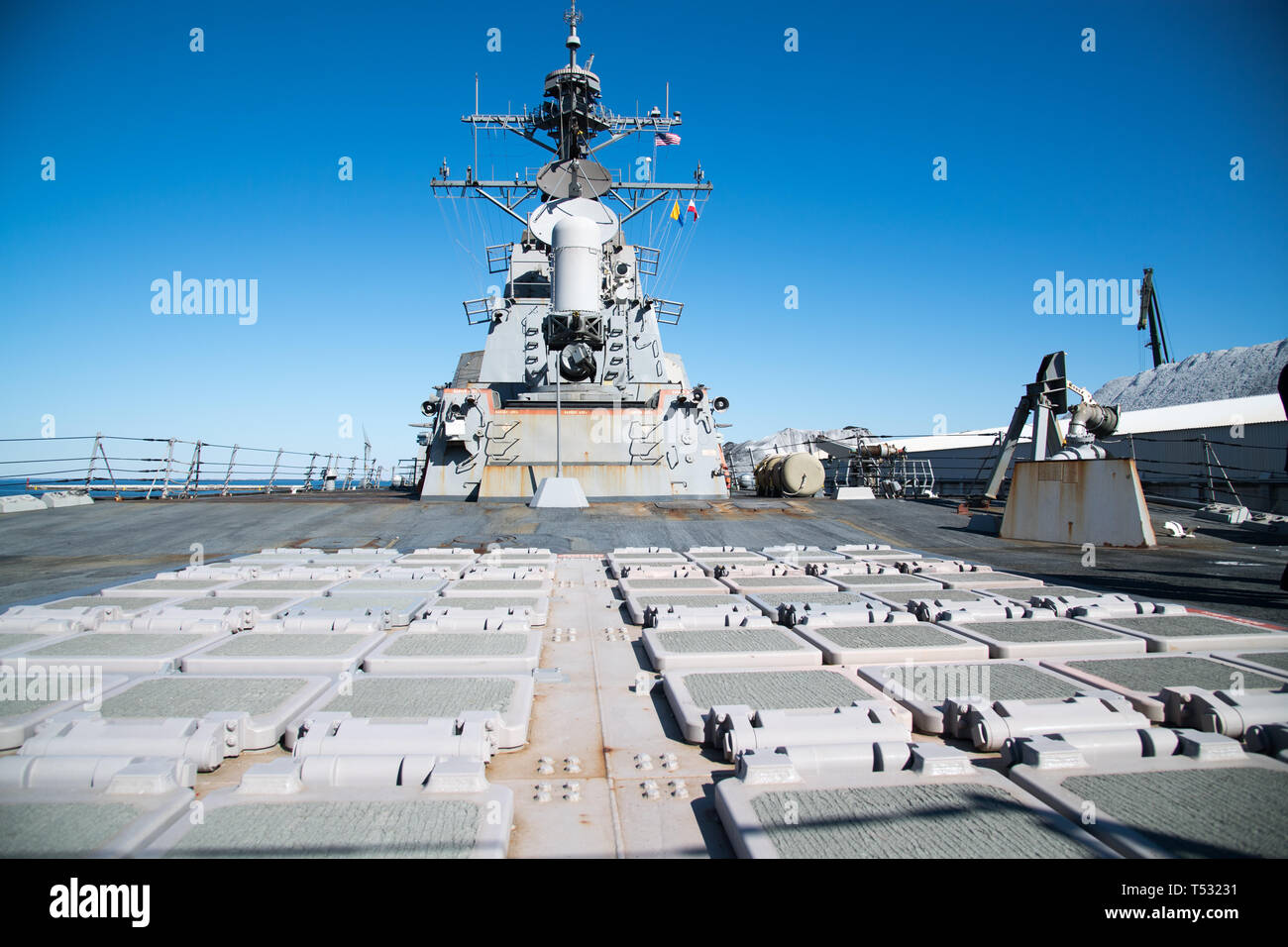 Launching Missile High Resolution Stock Photography And Images Alamy