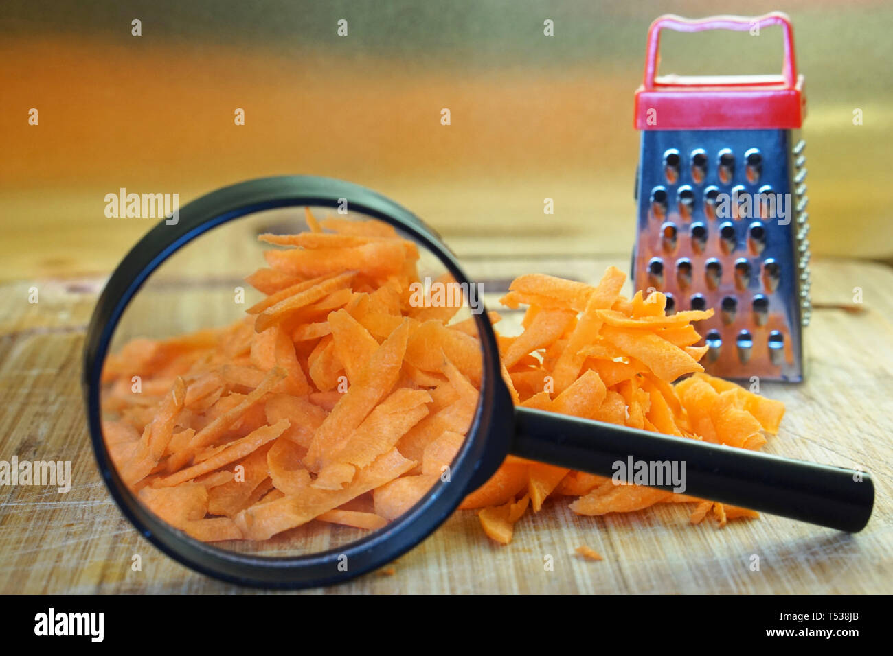 Carrot grater hi-res stock photography and images - Alamy