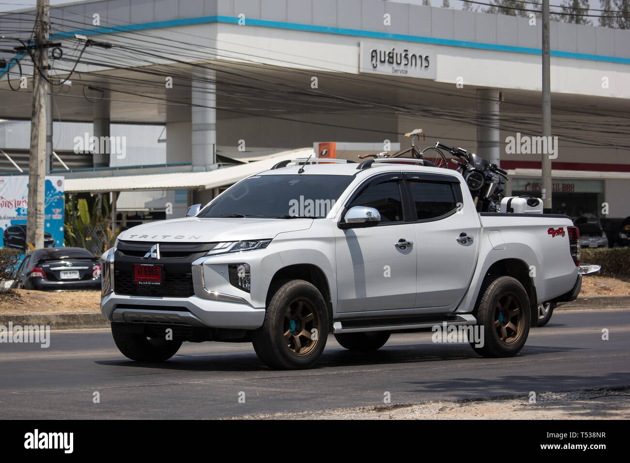 Download Mitsubishi Pickup High Resolution Stock Photography And Images Page 3 Alamy PSD Mockup Templates
