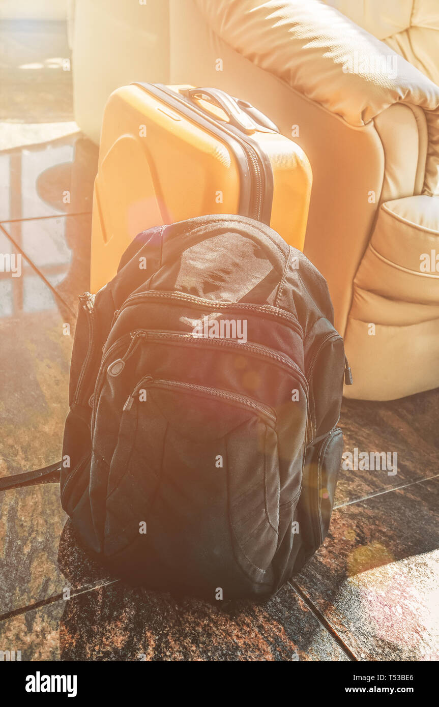 Reception Backpack Backpack drive hi-res stock photography and images - Alamy