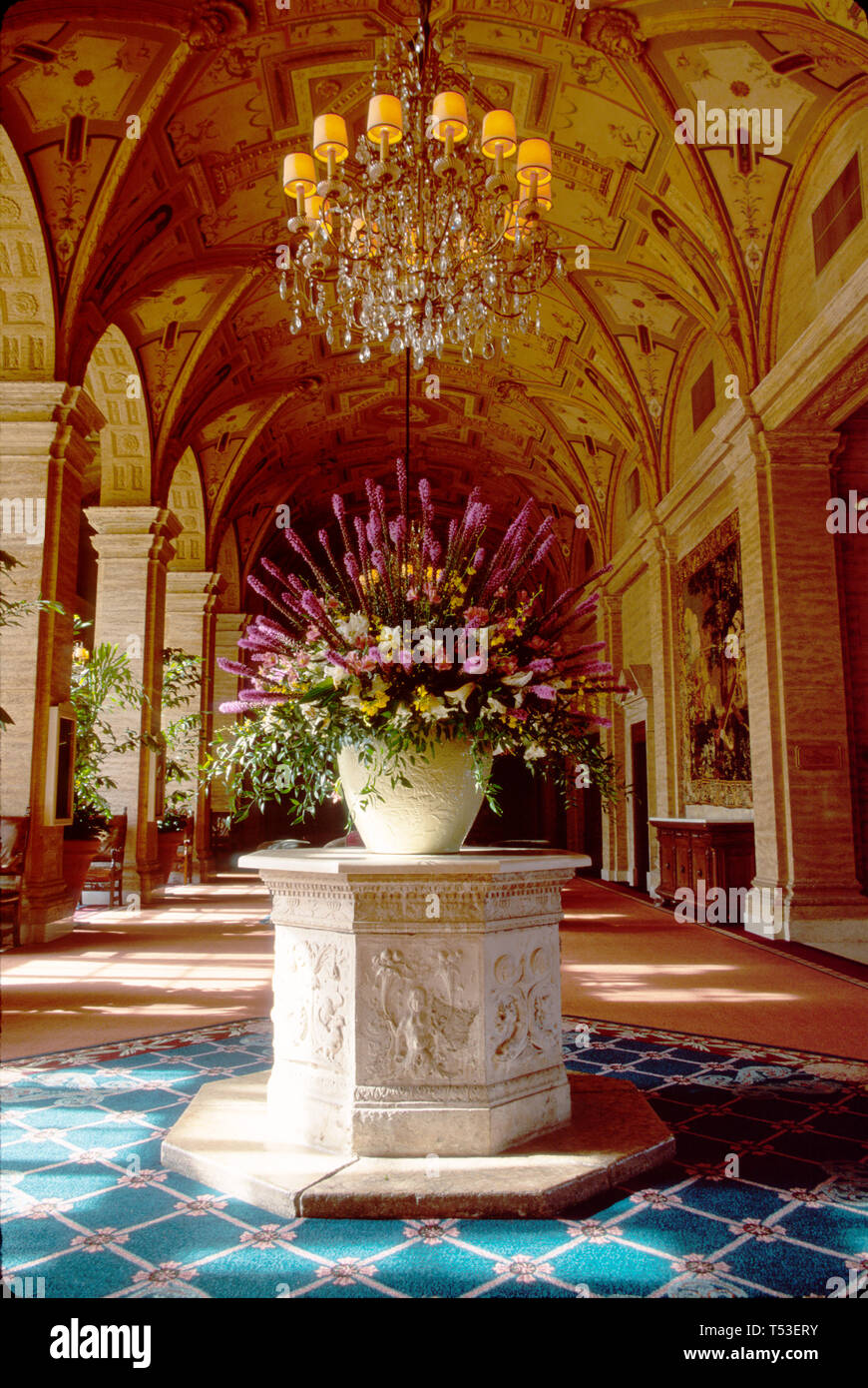 The Breakers Hotel In Palm Beach Stock Photos & The Breakers Hotel In