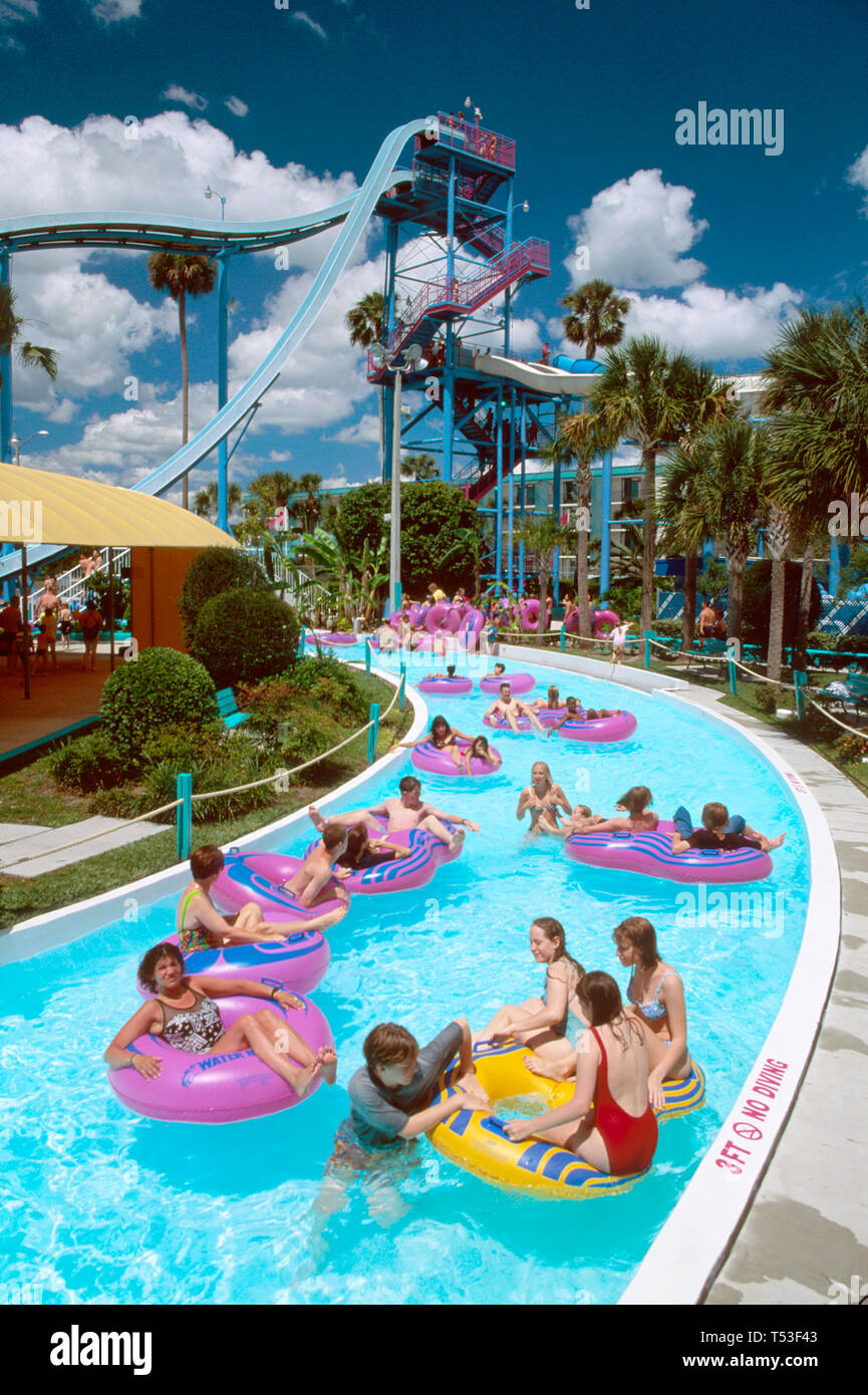 Florida, FL, South, Osceola County, Orlando, Kissimmee, Water Mania