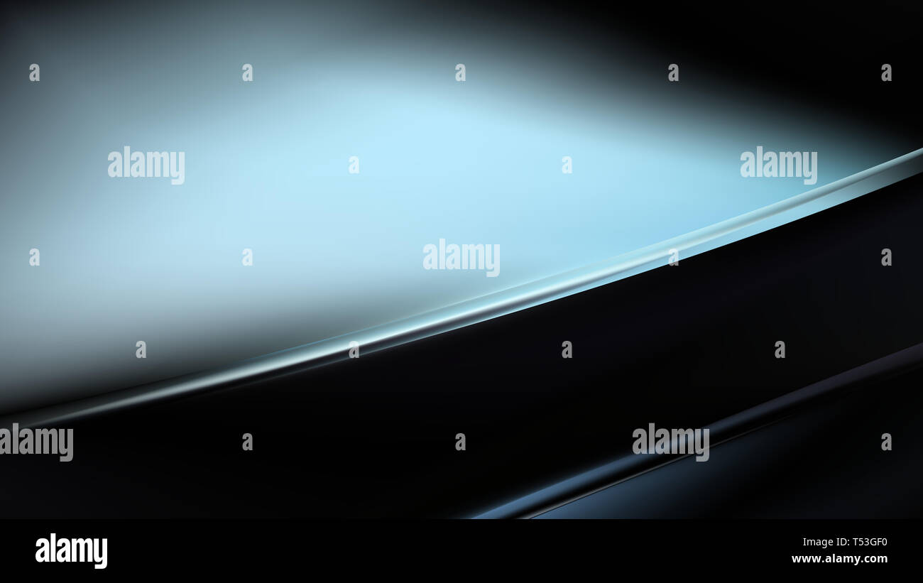 Abstract Black and Blue Diagonal Shiny Lines Background Stock Photo - Alamy