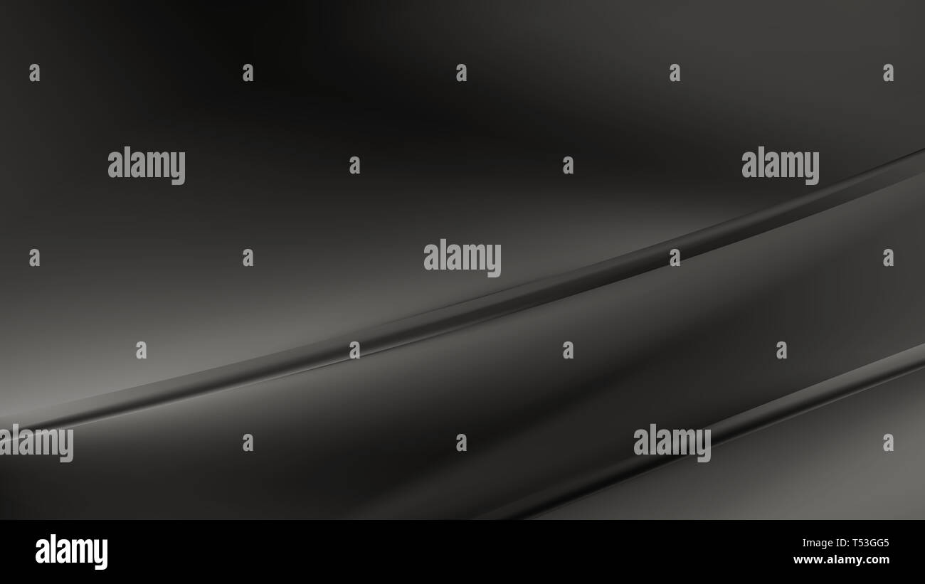 Abstract Black and Grey Diagonal Shiny Lines Background Stock Photo - Alamy