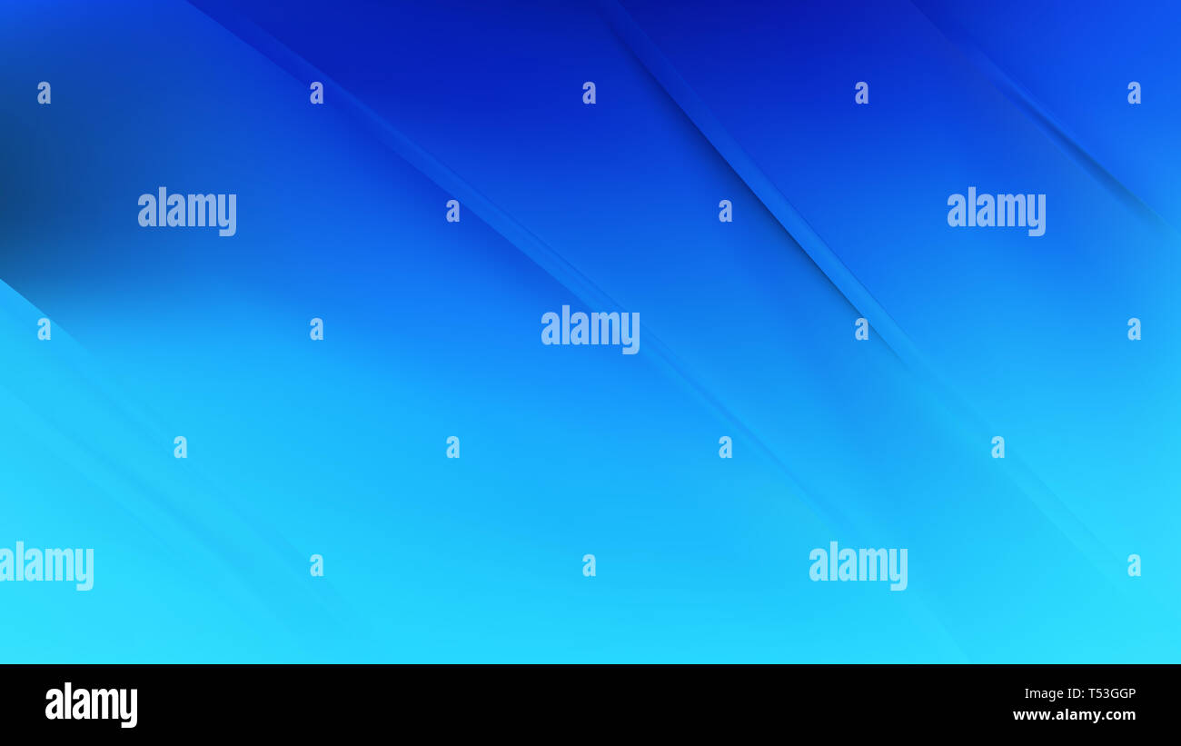 Abstract Blue Diagonal Shiny Lines Background Stock Photo - Alamy