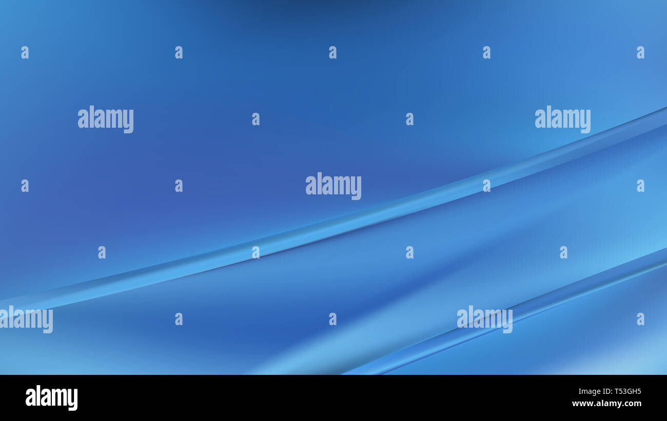 Blue Diagonal Shiny Lines Background Vector Art Stock Photo - Alamy