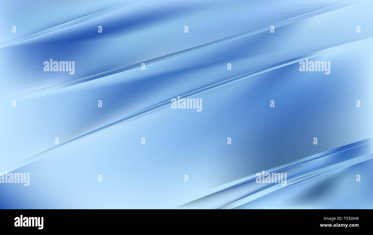 Blue Diagonal Shiny Lines Background Stock Photo - Alamy
