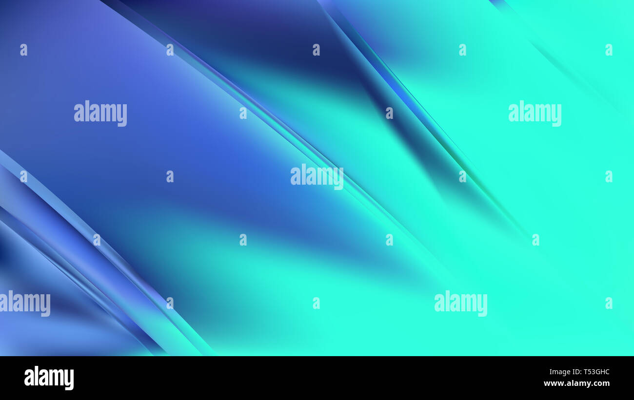 Blue Diagonal Shiny Lines Background Vector Illustration Stock Photo ...