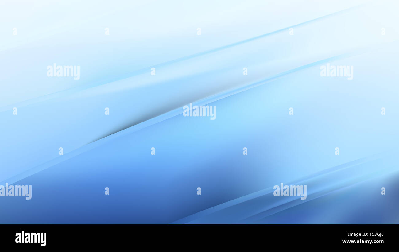 Abstract Blue and White Diagonal Shiny Lines Background Vector Image ...