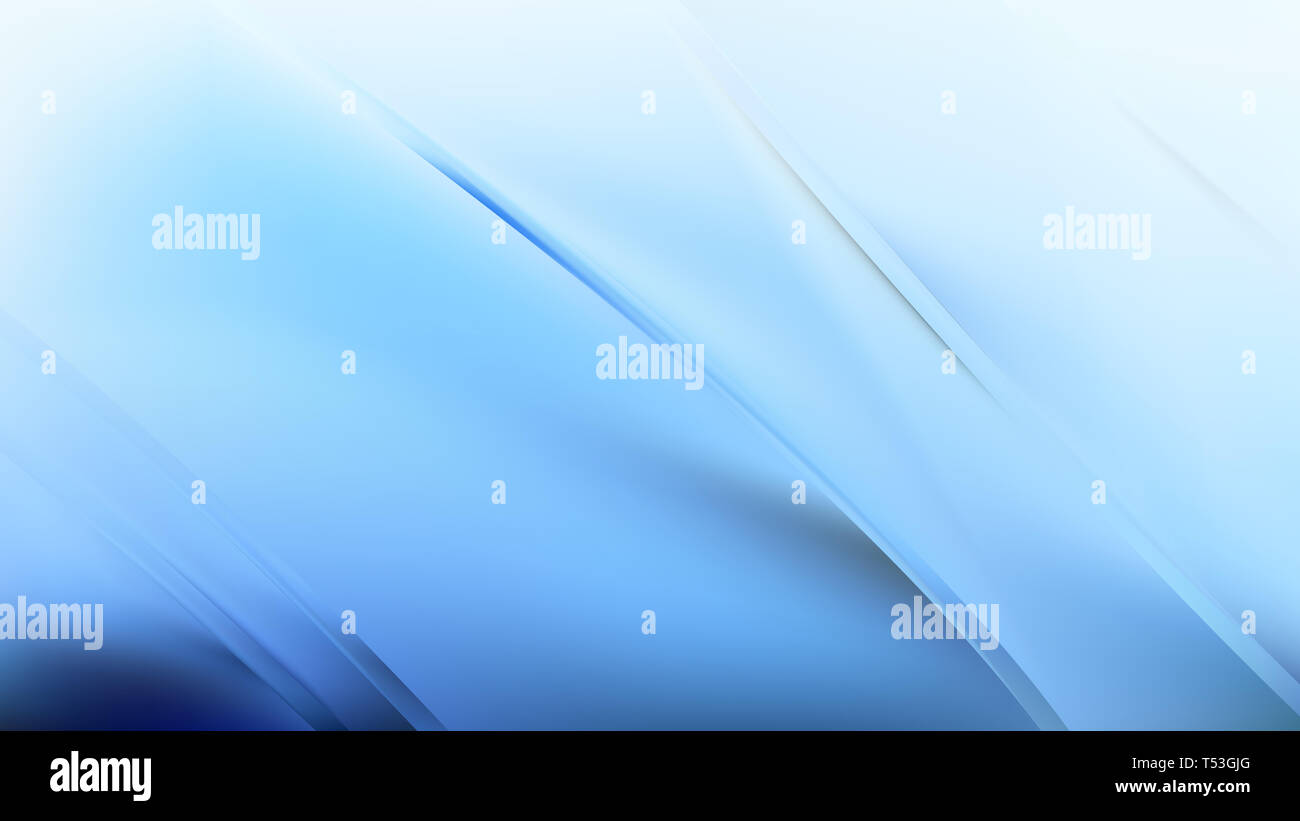 Blue and White Diagonal Shiny Lines Background Stock Photo - Alamy