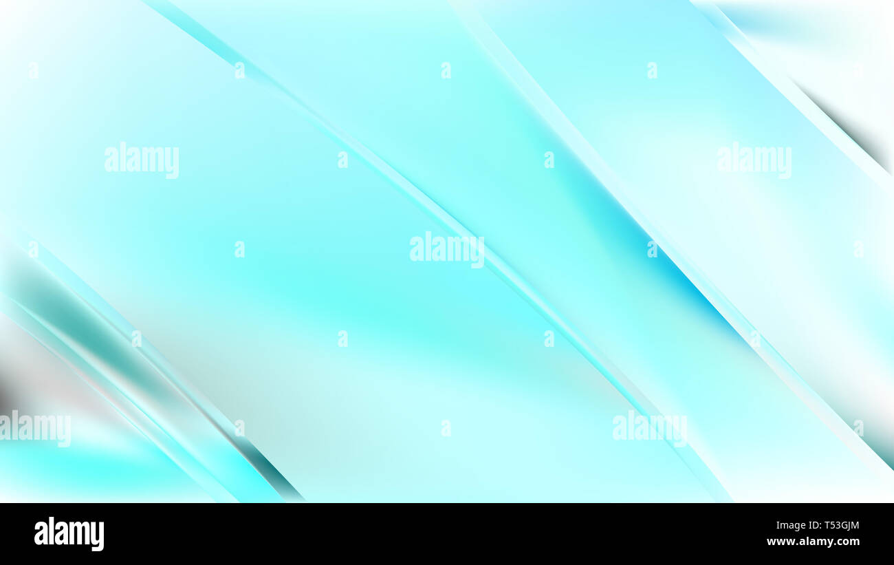 Blue and White Diagonal Shiny Lines Background Vector Art Stock Photo ...