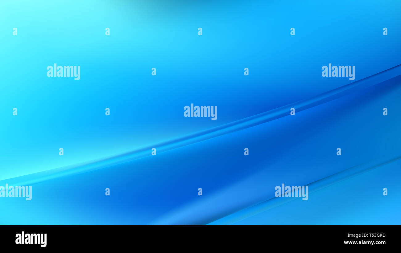 Bright Blue Diagonal Shiny Lines Background Image Stock Photo - Alamy