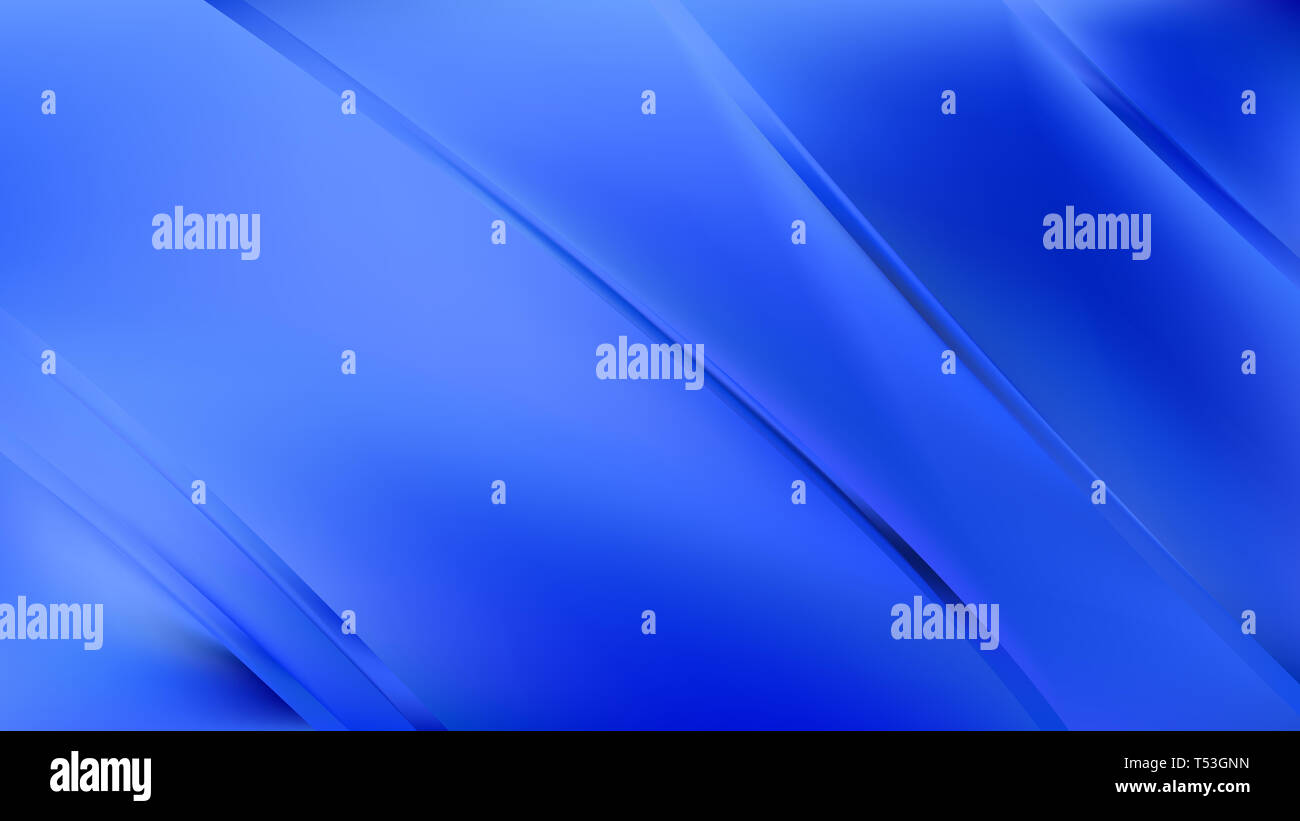 Cobalt Blue Diagonal Shiny Lines Background Vector Illustration Stock ...