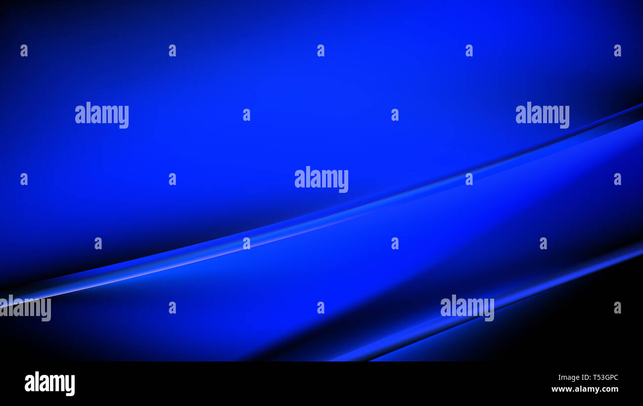 Cool Blue Diagonal Shiny Lines Background Image Stock Photo - Alamy