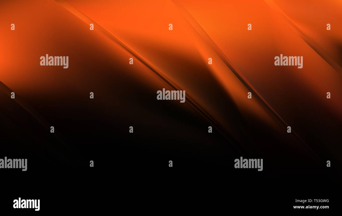 Abstract Cool Orange Diagonal Shiny Lines Background Stock Photo - Alamy