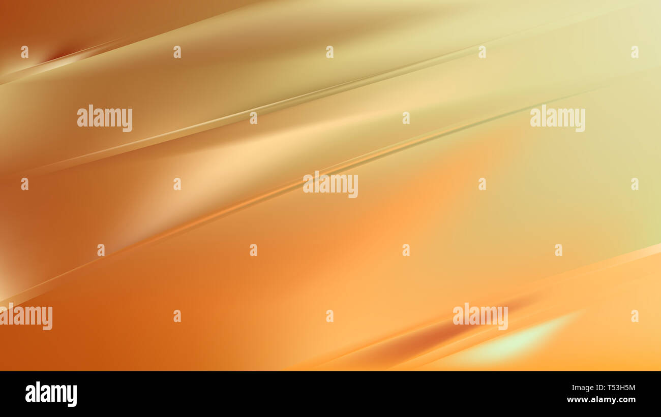 Abstract Orange Diagonal Shiny Lines Background Stock Photo - Alamy