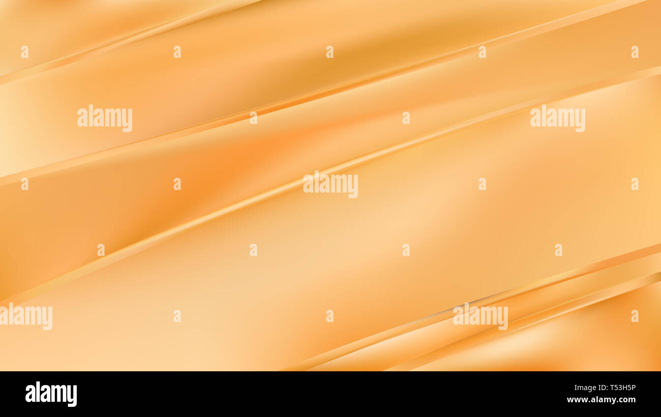 Abstract Orange Diagonal Shiny Lines Background Vector Image Stock ...