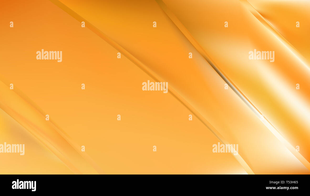 Orange Diagonal Shiny Lines Background Stock Photo - Alamy