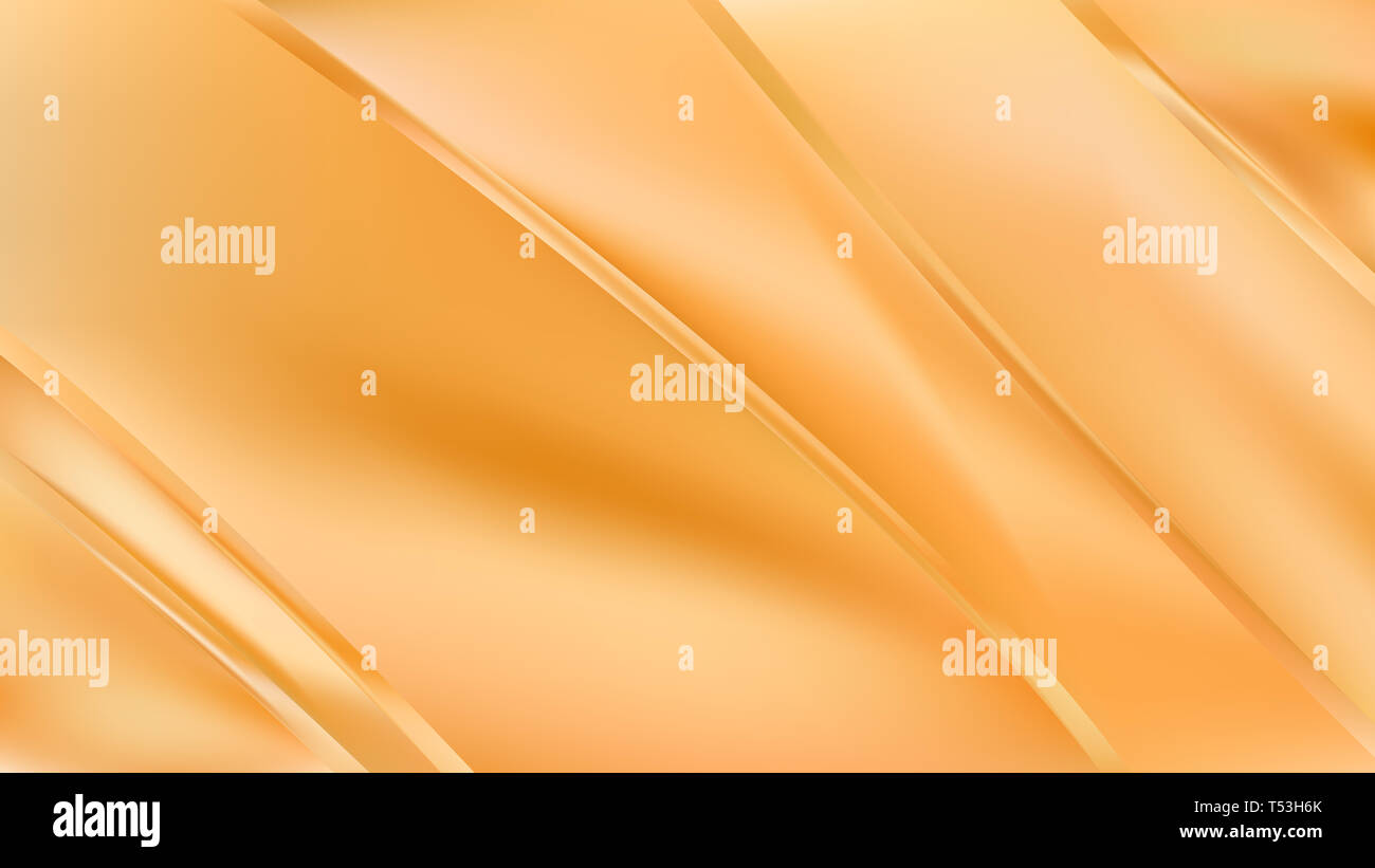 Orange Diagonal Shiny Lines Background Stock Photo - Alamy