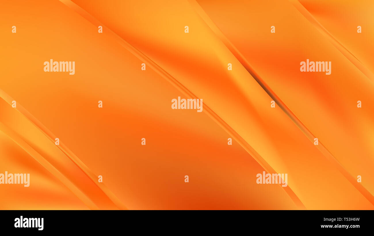 Abstract Orange Diagonal Shiny Lines Background Stock Photo - Alamy