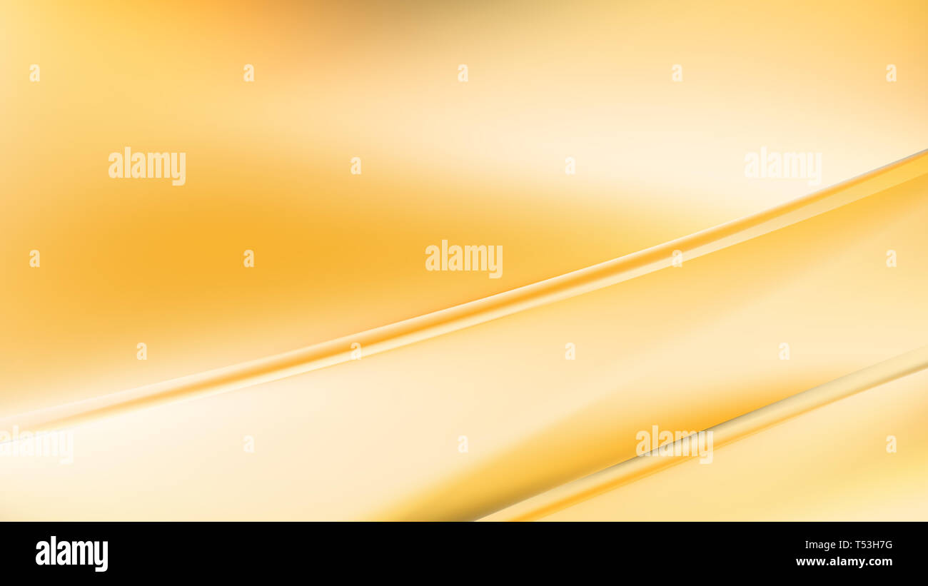 Orange and White Diagonal Shiny Lines Background Vector Illustration ...