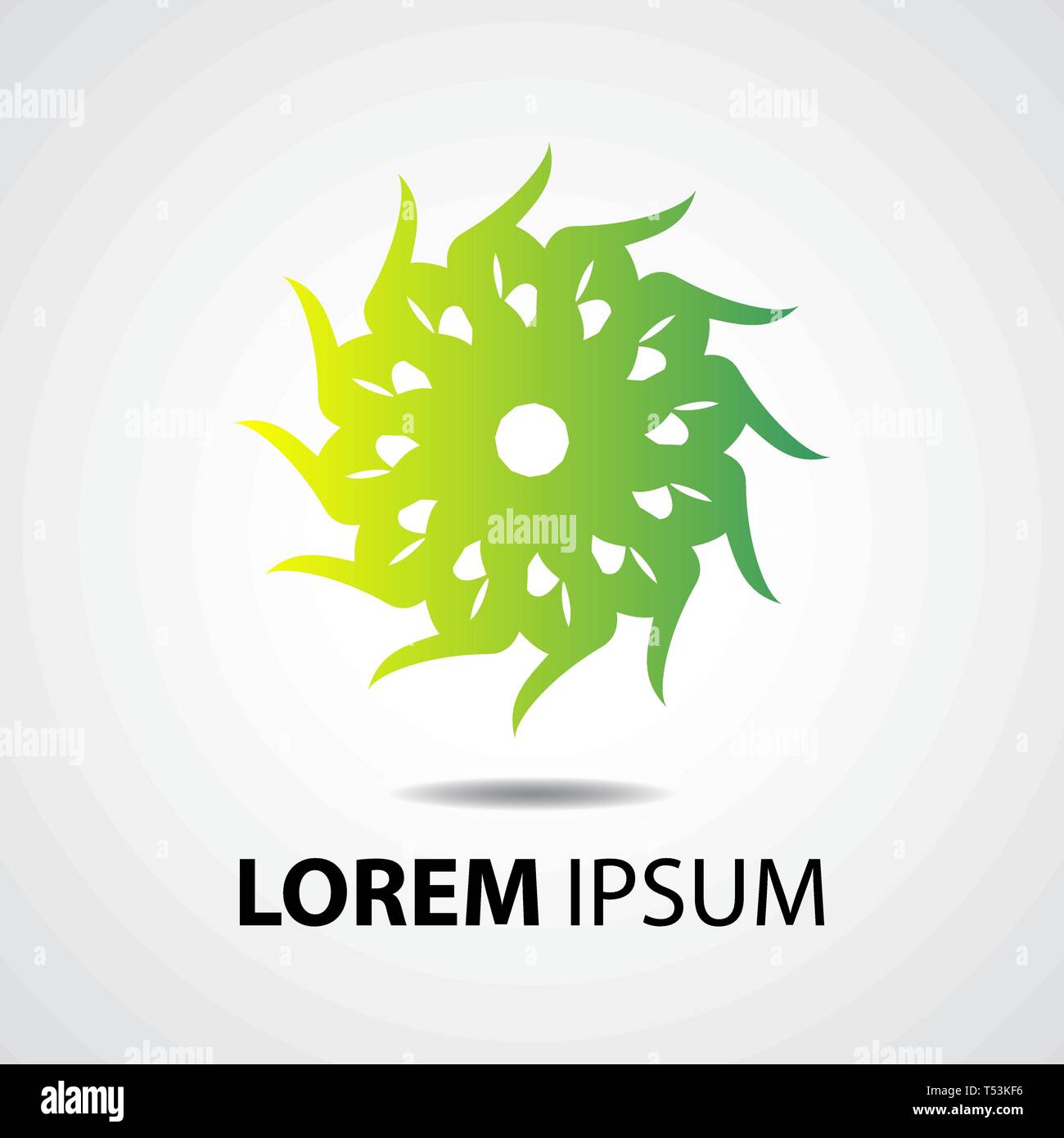 Abstract symbol vector. Abstract logo or icon template eps 10 Stock ...
