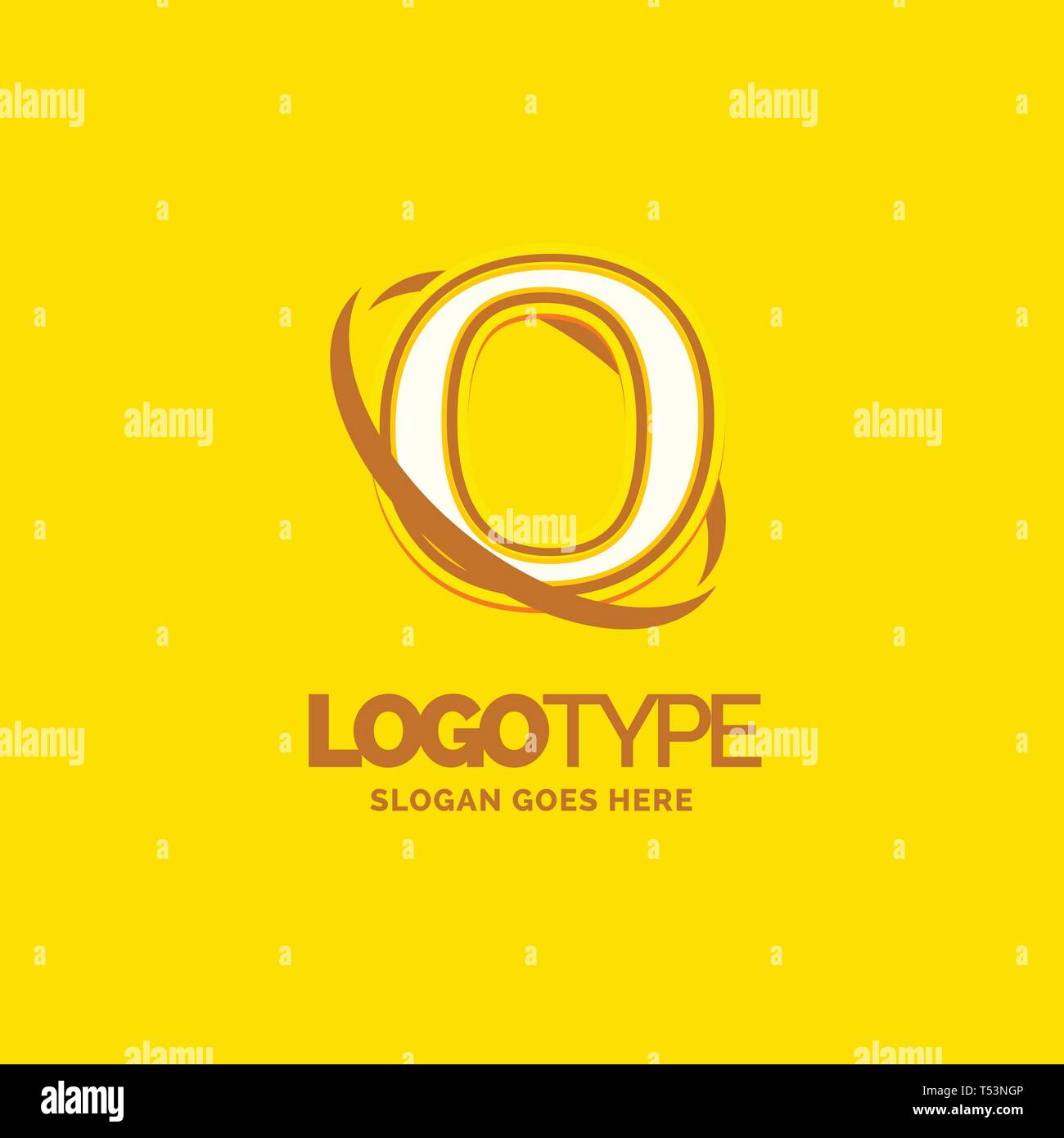 O Logo Template Yellow Background Circle Brand Name Template Place For line Creative Logo Design Stock Vector Image Art Alamy O Logo Template Yellow Background Circle Brand Name Template Place For line Creative Logo Design Stock Vector Image Art Alamy