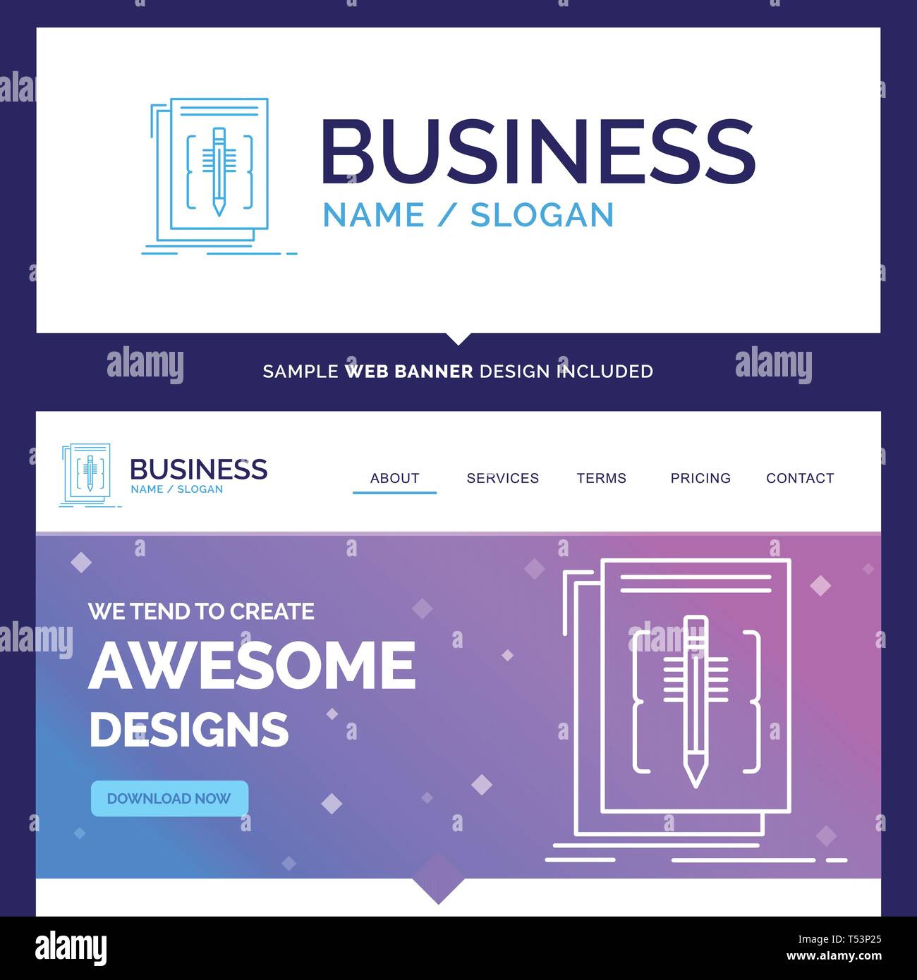 Beautiful Business Concept Brand Name Code Edit Editor Language Program Logo Design And Pink And Blue Background Website Header Design Template P Stock Vector Image Art Alamy Beautiful Business Concept Brand Name Code Edit Editor Language Program Logo Design And Pink And Blue Background Website Header Design Template P Stock Vector Image Art Alamy
