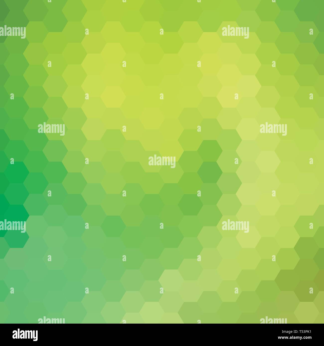 simple colorful background consisting of hexagons. eps 10 Stock Photo ...