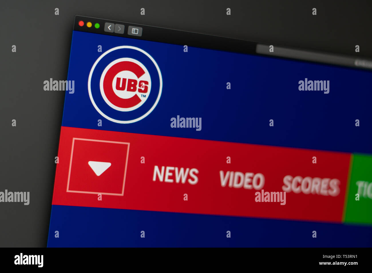 Official Chicago Cubs Website