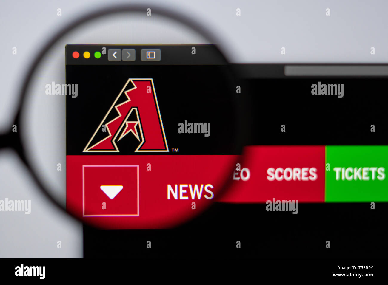 Arizona websites hires stock photography and images Alamy