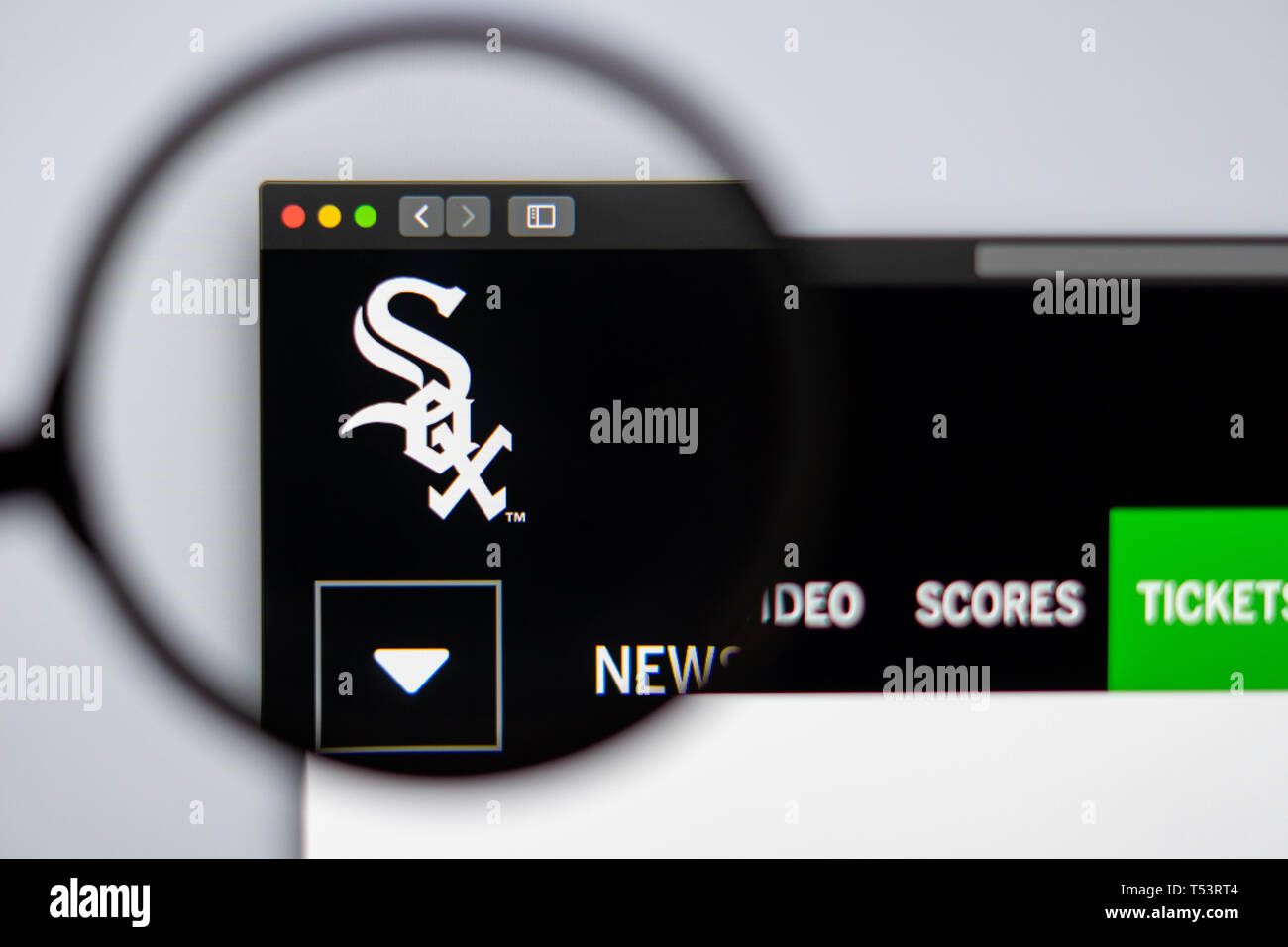 Official Chicago White Sox Website
